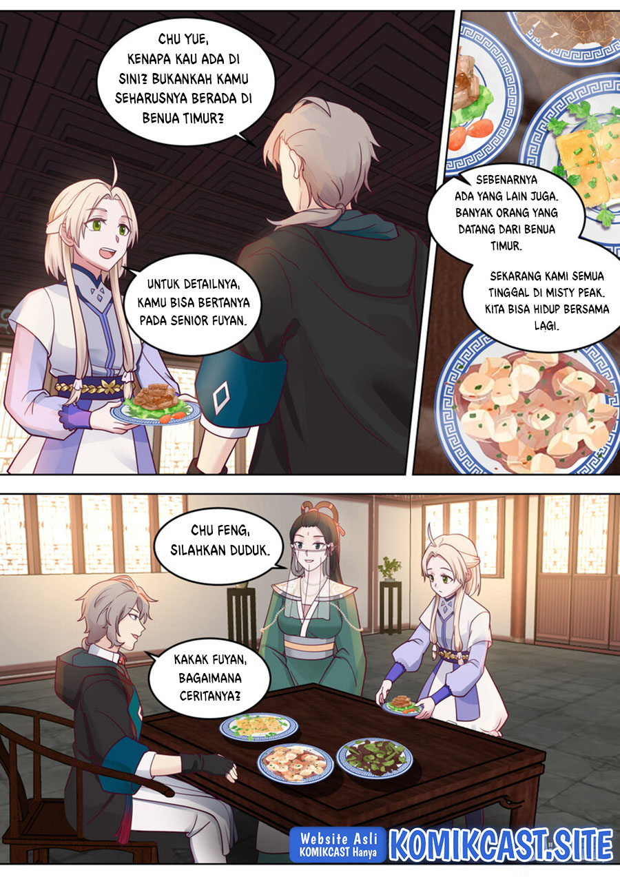 Martial God Asura Chapter 627 Gambar 5