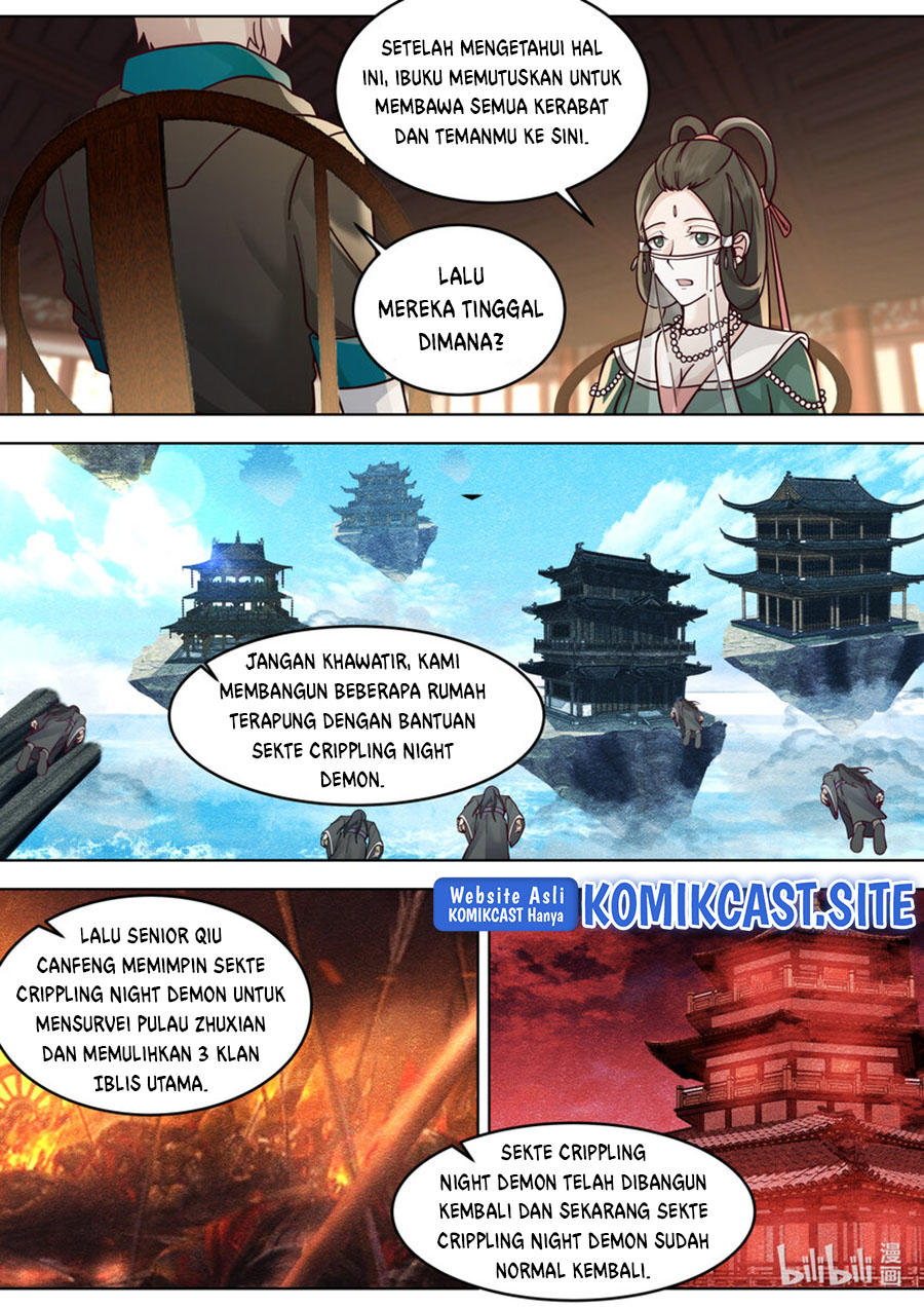 Martial God Asura Chapter 627 Gambar 7