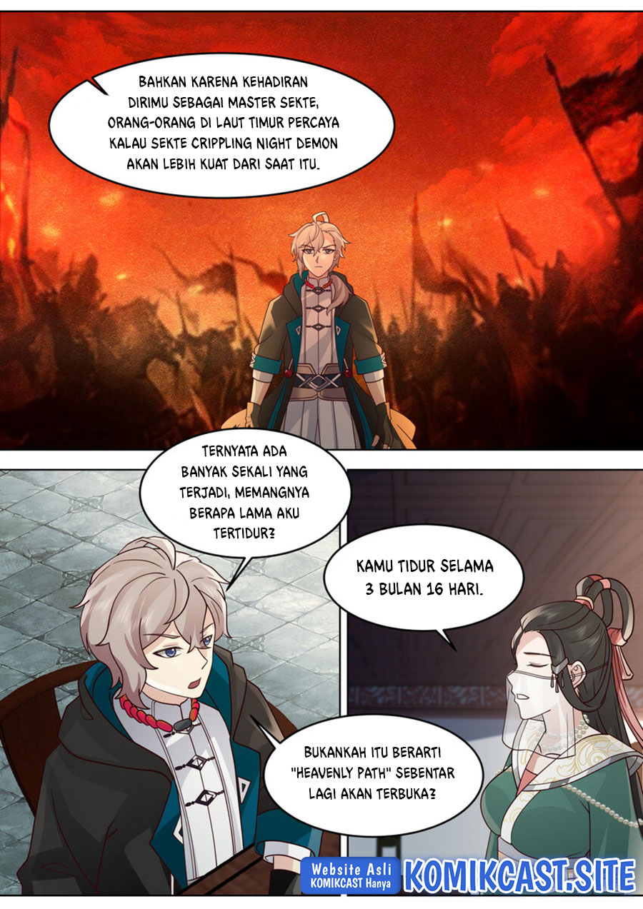 Martial God Asura Chapter 627 Gambar 8