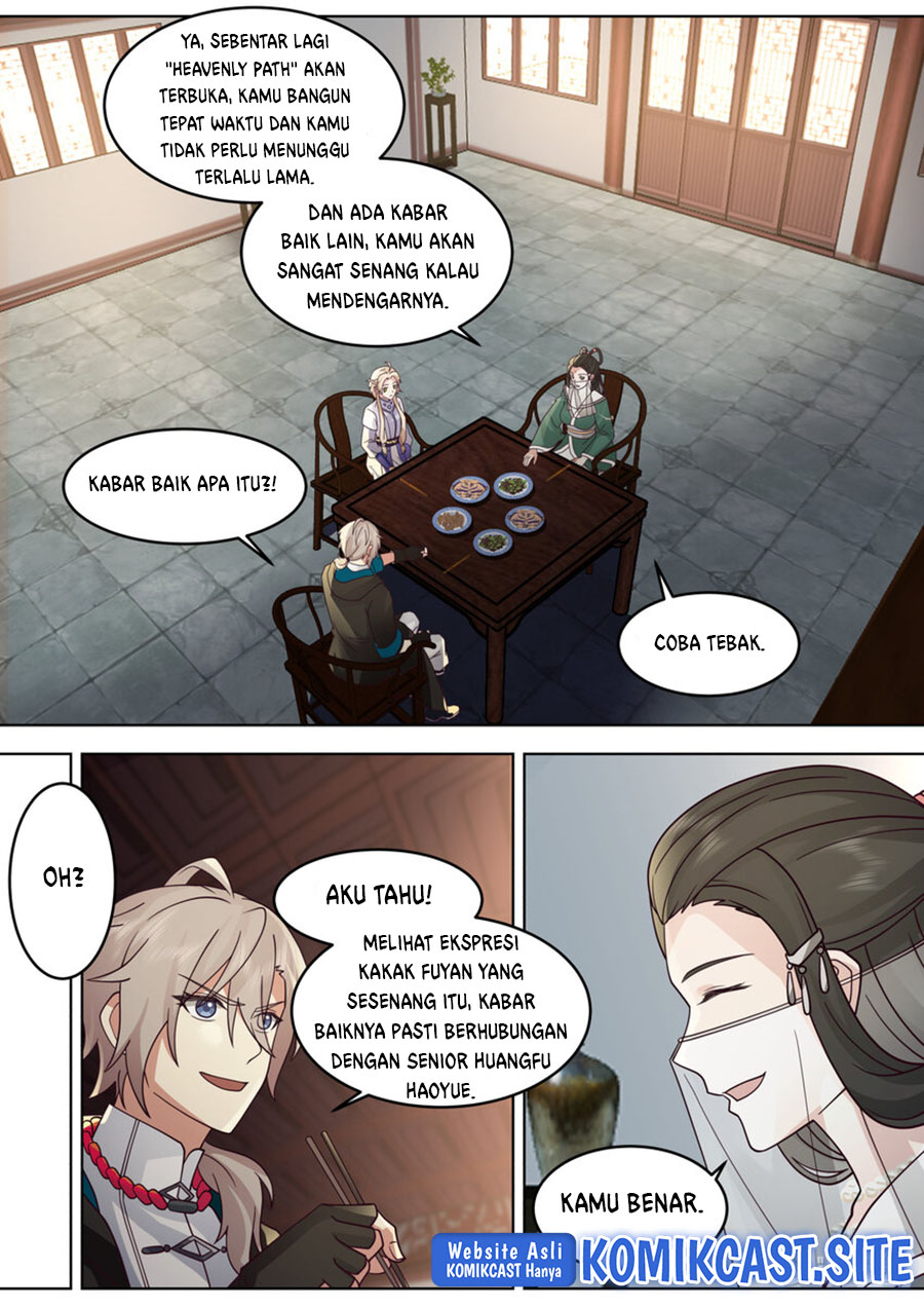 Martial God Asura Chapter 627 Gambar 9