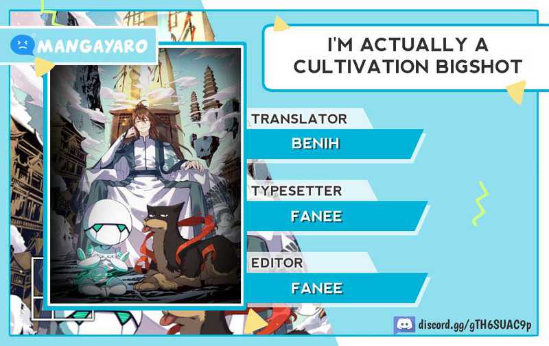 Baca Komik I’m Actually A Cultivation Bigshot Chapter 129 Gambar 1
