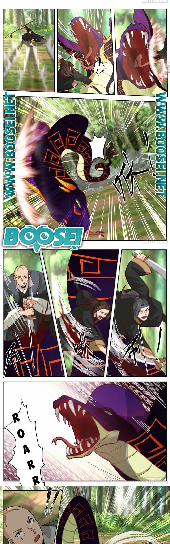 A Sword’s Evolution Begins From Killing Chapter 27 Gambar 4