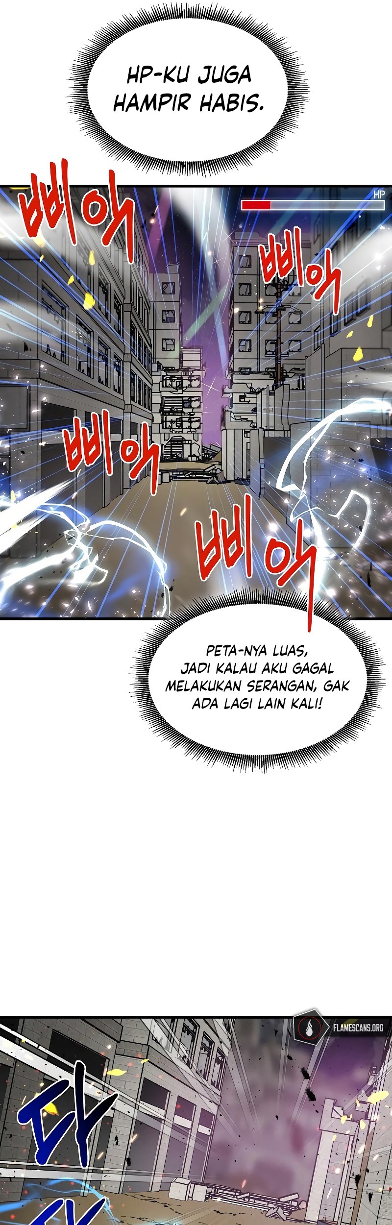 Gaming Stream of the Genius Chapter 20 Gambar 42