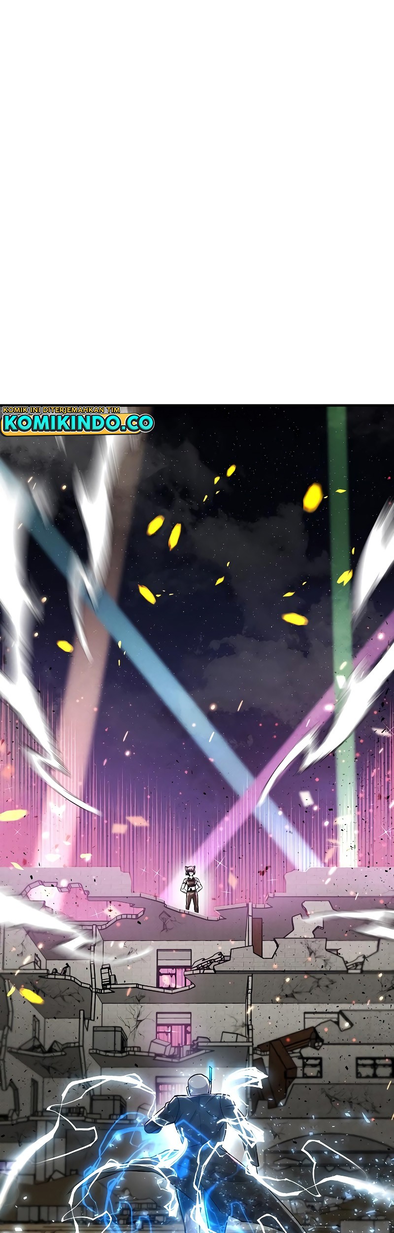 Gaming Stream of the Genius Chapter 20 Gambar 44