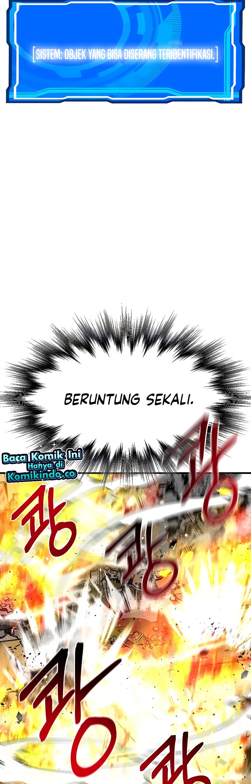 Gaming Stream of the Genius Chapter 20 Gambar 50