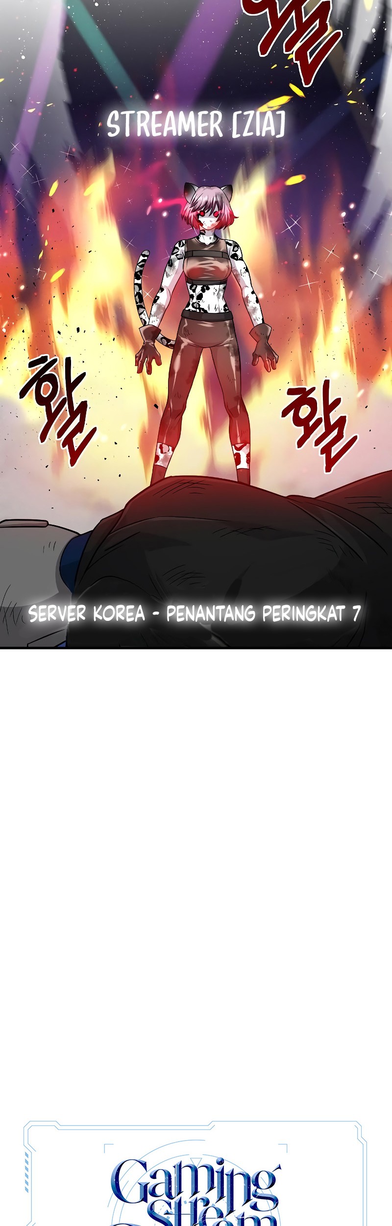 Gaming Stream of the Genius Chapter 20 Gambar 60