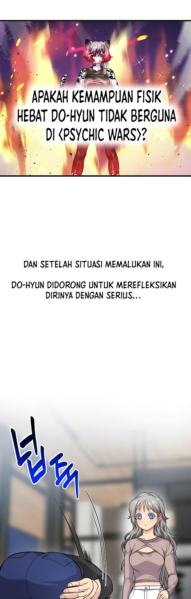 Gaming Stream of the Genius Chapter 20 Gambar 64