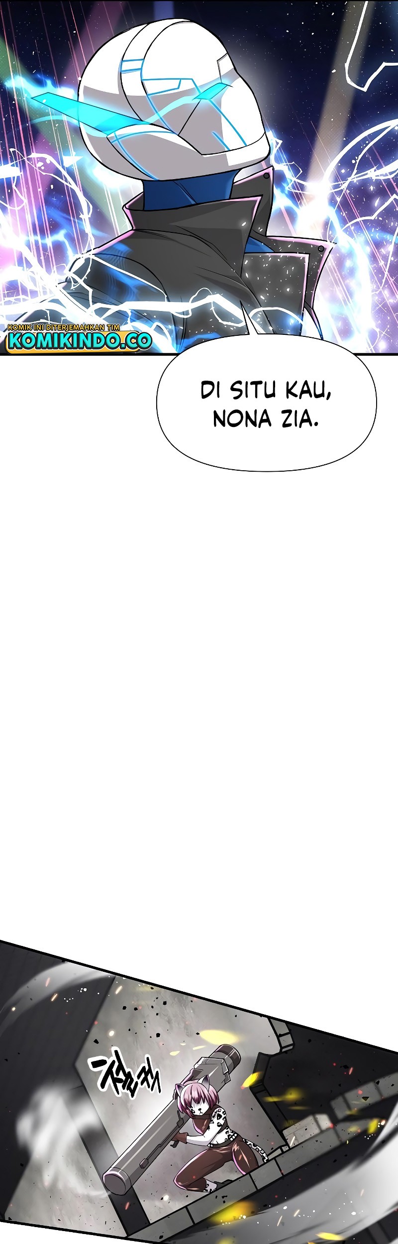 Gaming Stream of the Genius Chapter 20 Gambar 6