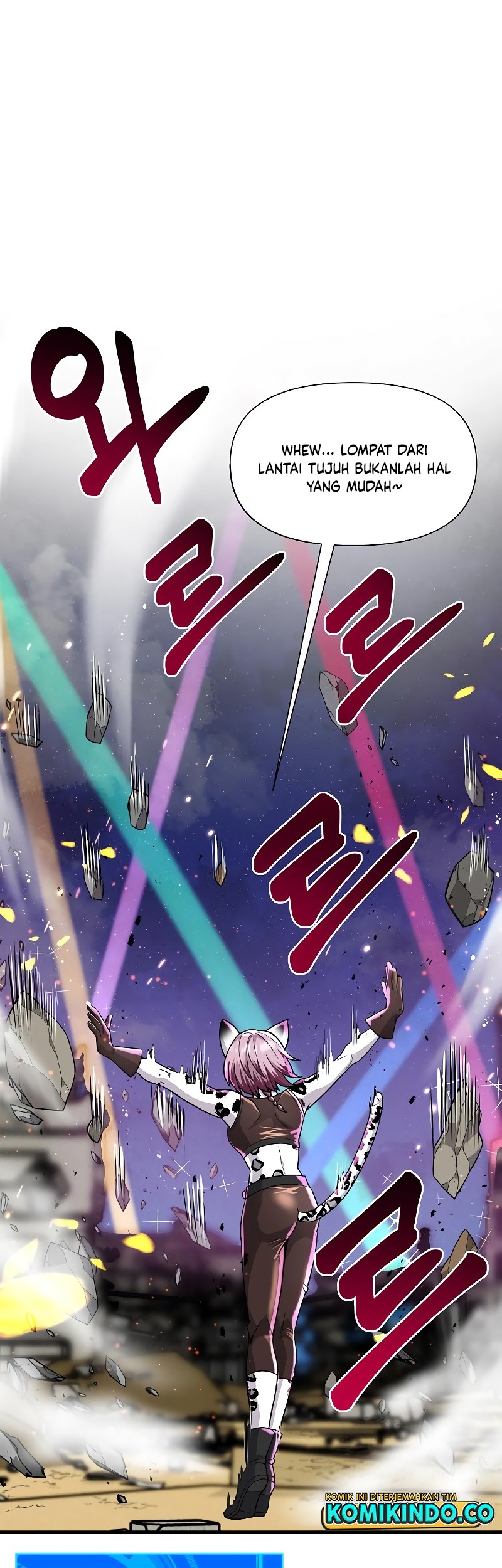 Gaming Stream of the Genius Chapter 20 Gambar 12