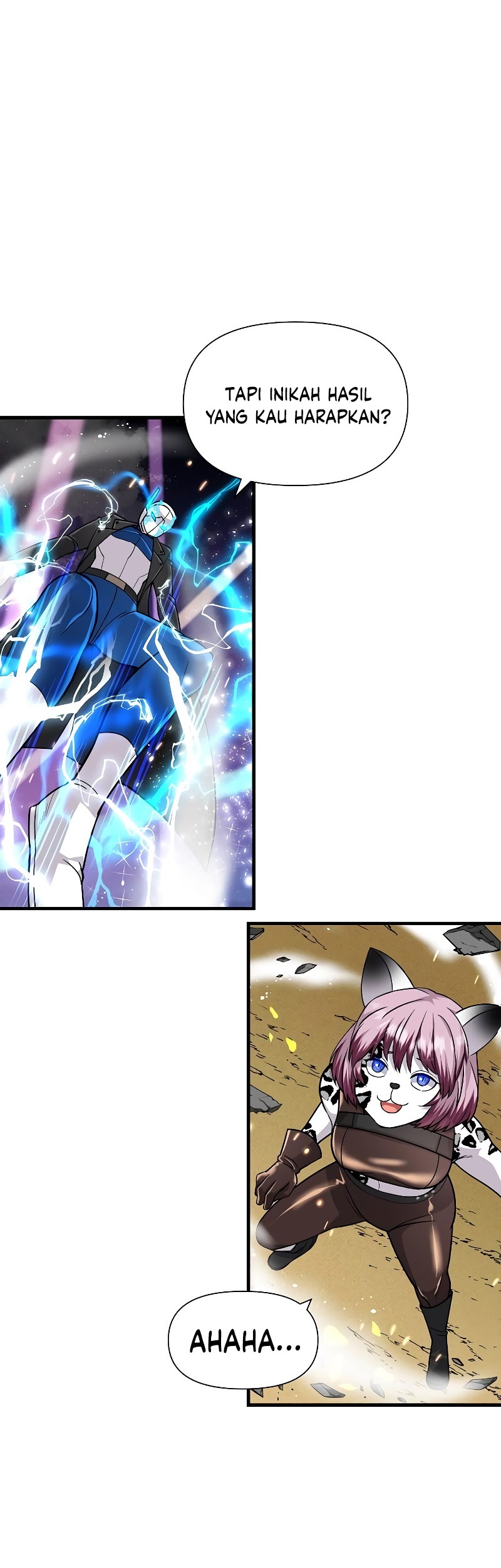 Gaming Stream of the Genius Chapter 20 Gambar 17