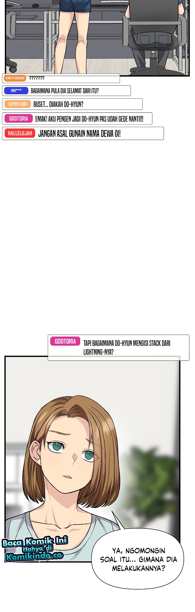 Gaming Stream of the Genius Chapter 20 Gambar 21
