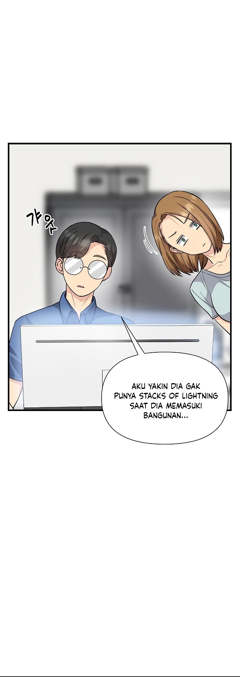 Gaming Stream of the Genius Chapter 20 Gambar 22