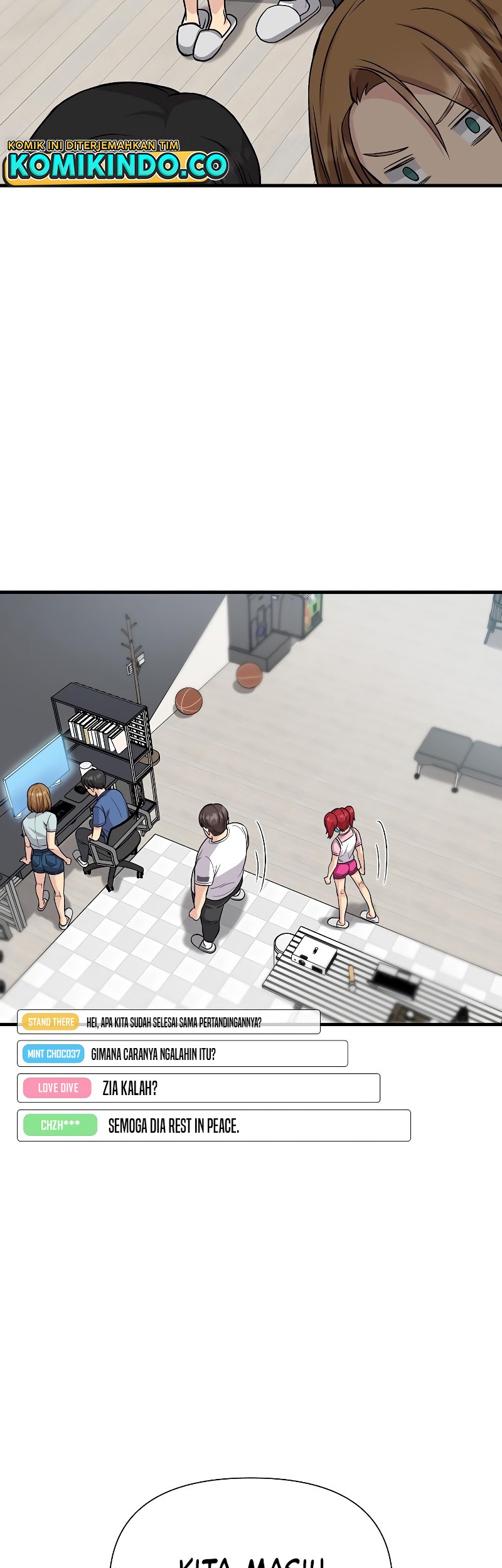 Gaming Stream of the Genius Chapter 20 Gambar 25