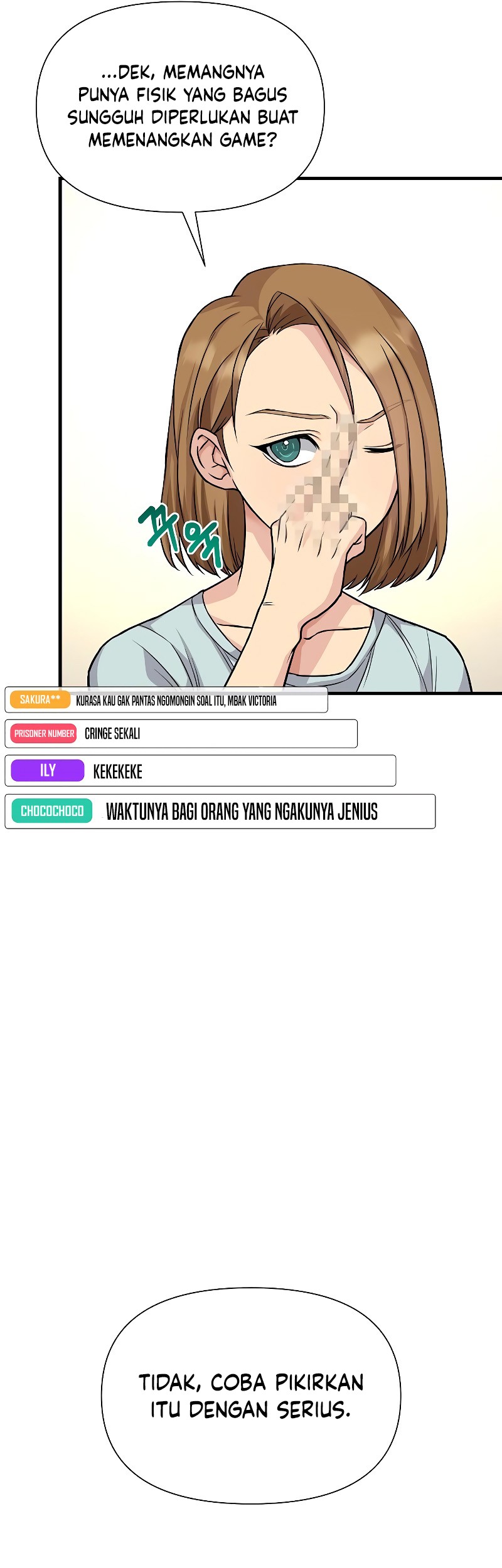 Gaming Stream of the Genius Chapter 20 Gambar 28