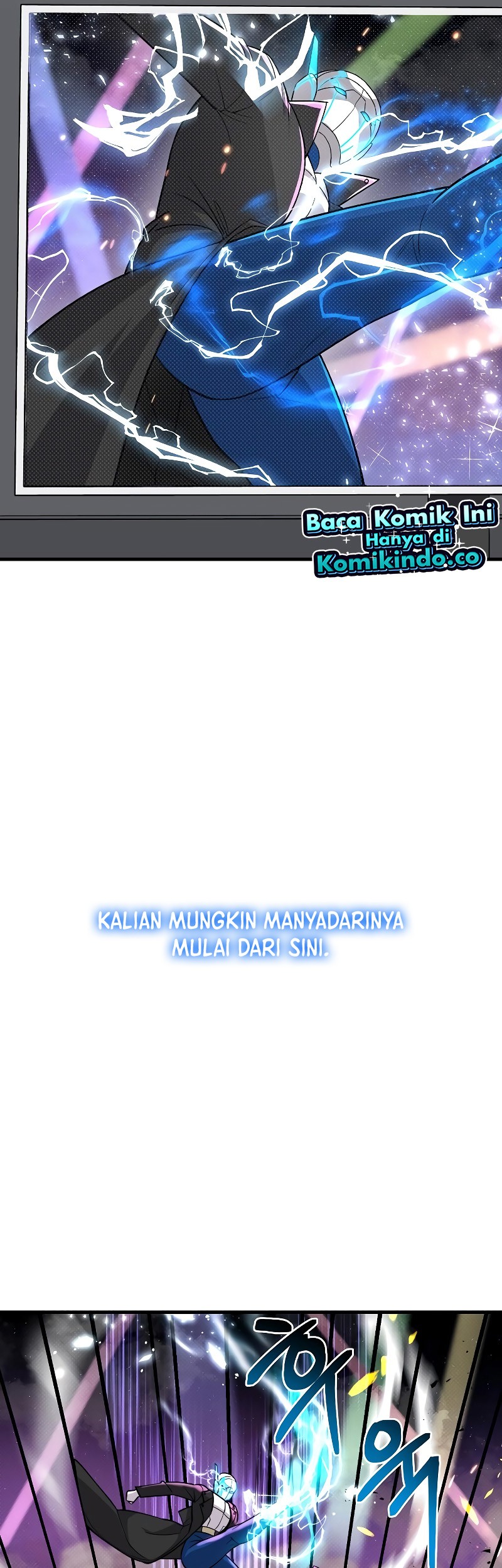 Gaming Stream of the Genius Chapter 20 Gambar 32