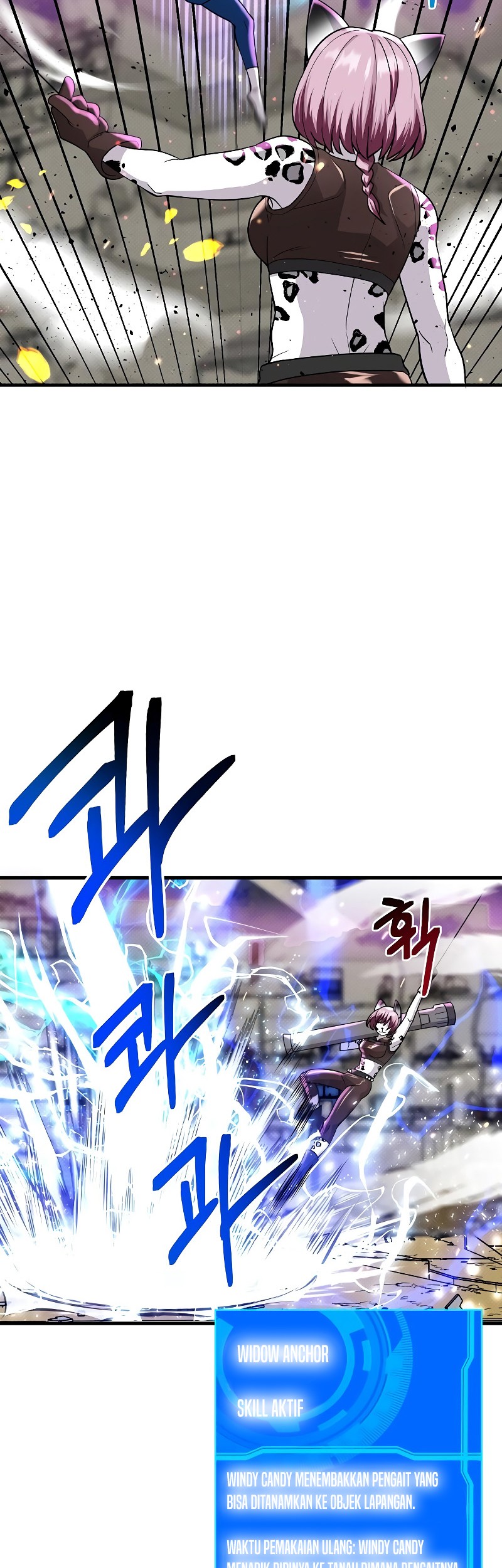 Gaming Stream of the Genius Chapter 20 Gambar 33