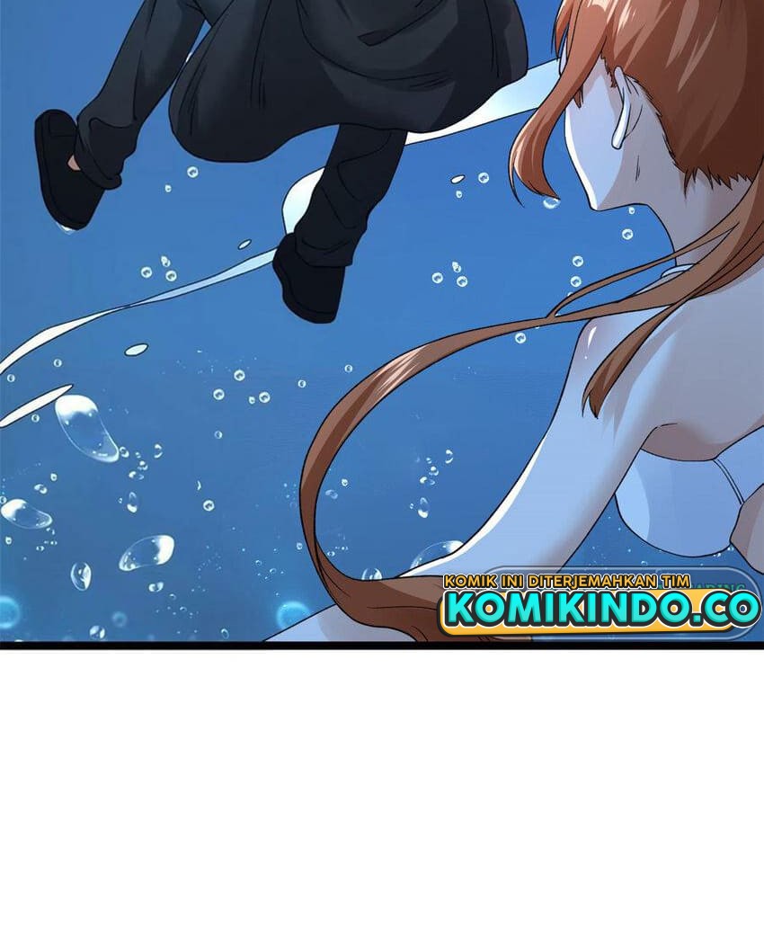 I Can Snatch 999 Types of Abilities Chapter 109 Gambar 27