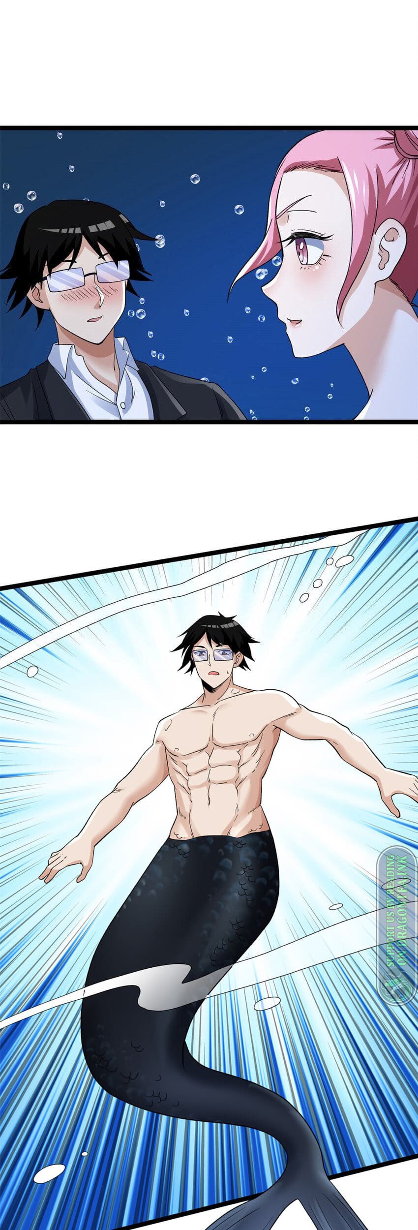 I Can Snatch 999 Types of Abilities Chapter 109 Gambar 28