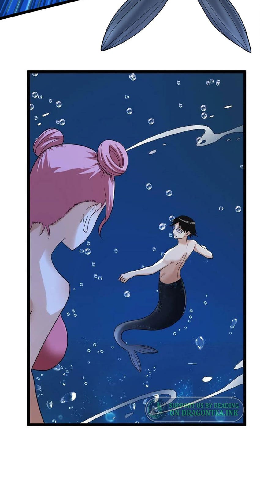 I Can Snatch 999 Types of Abilities Chapter 109 Gambar 29