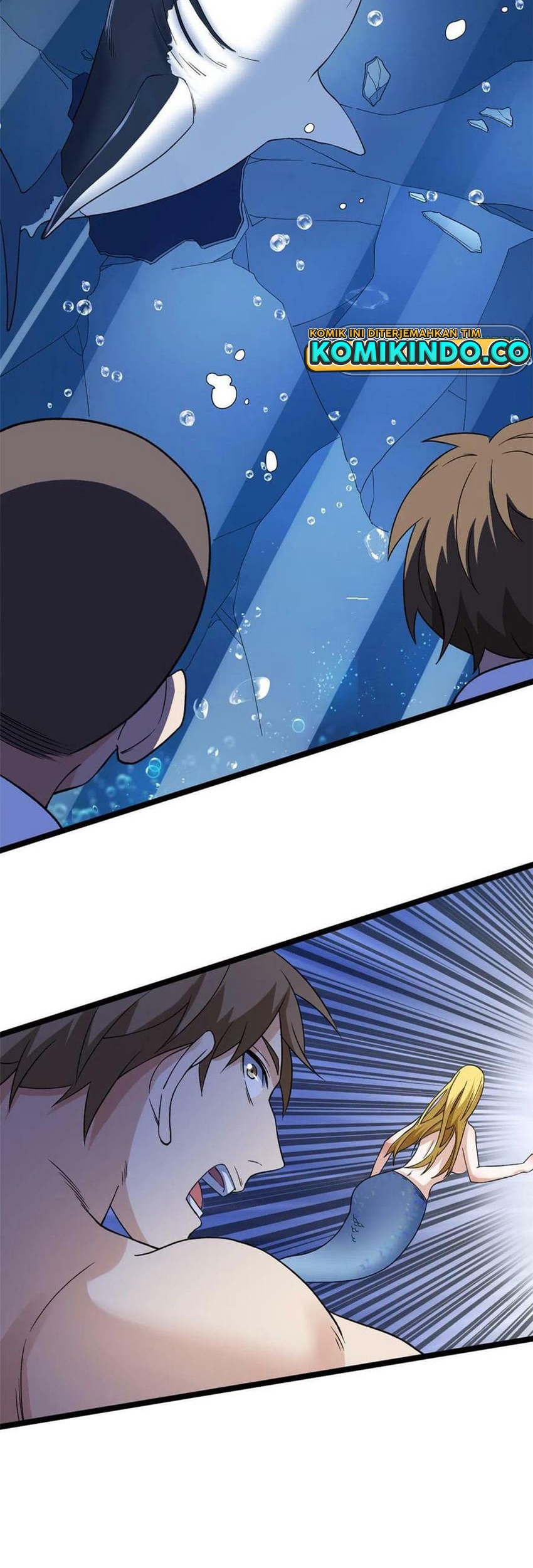 I Can Snatch 999 Types of Abilities Chapter 109 Gambar 31
