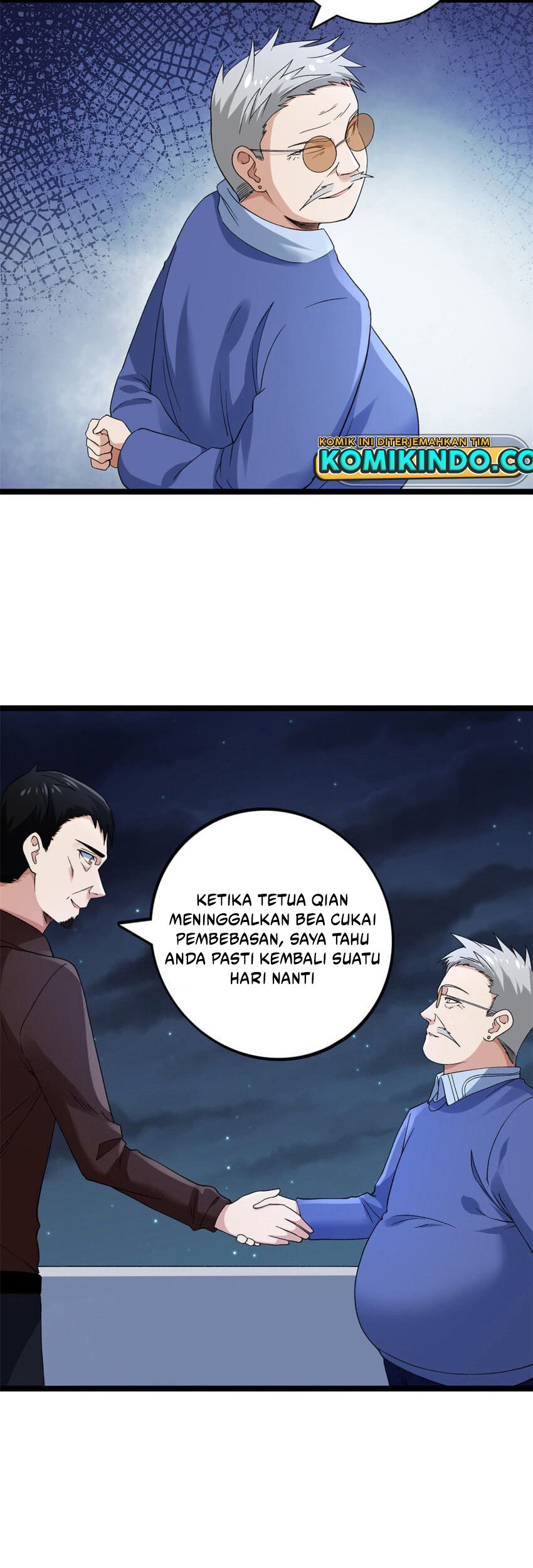 I Can Snatch 999 Types of Abilities Chapter 109 Gambar 8