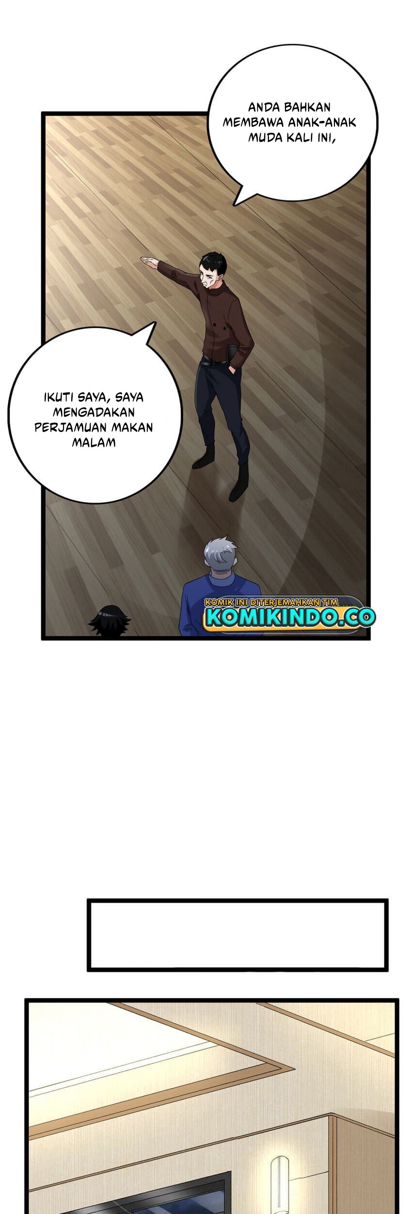 I Can Snatch 999 Types of Abilities Chapter 109 Gambar 10
