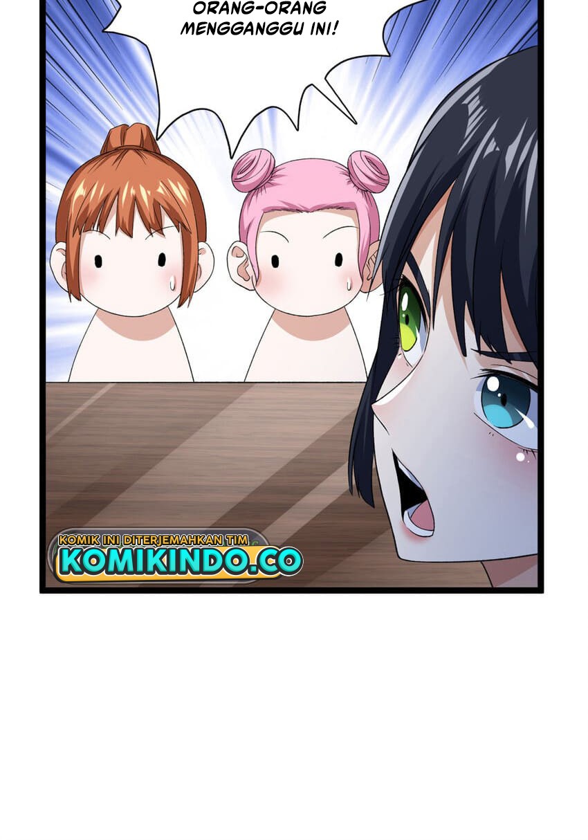 I Can Snatch 999 Types of Abilities Chapter 109 Gambar 15