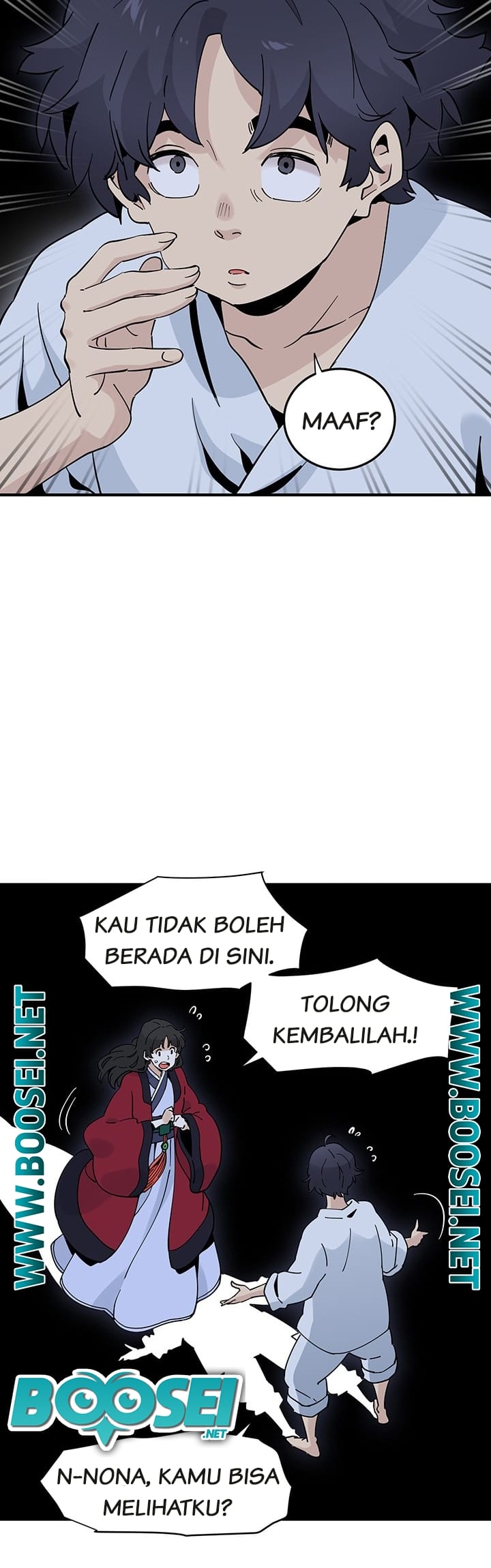 Memoir Of The Legendary Scholar Chapter 09 Gambar 10