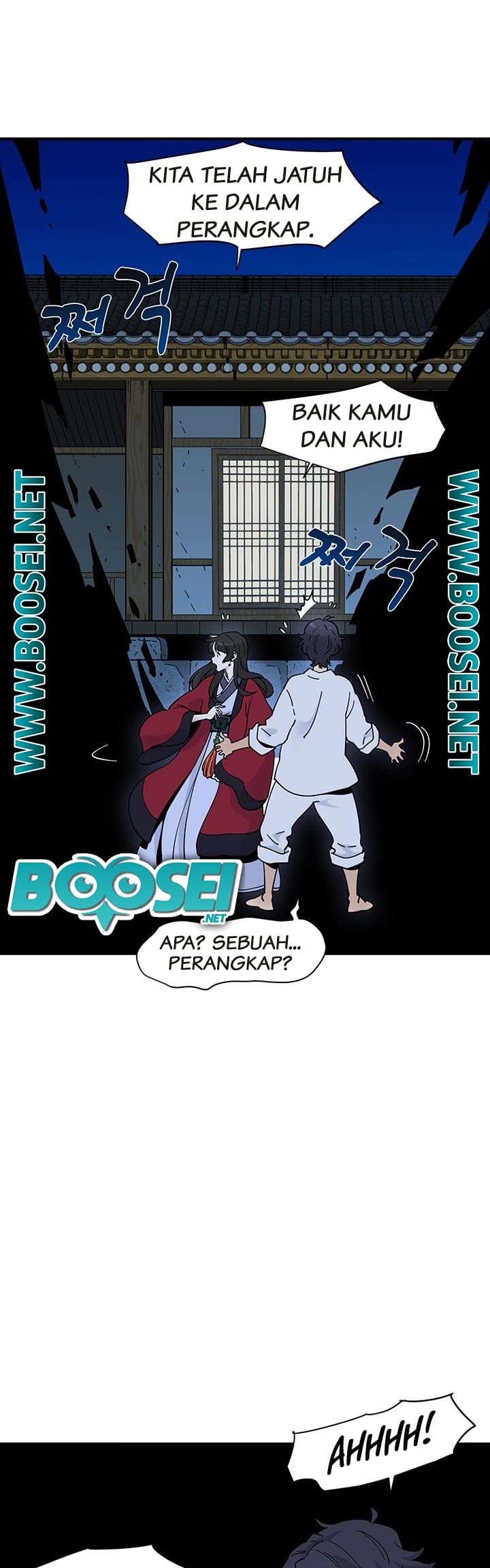 Memoir Of The Legendary Scholar Chapter 09 Gambar 17