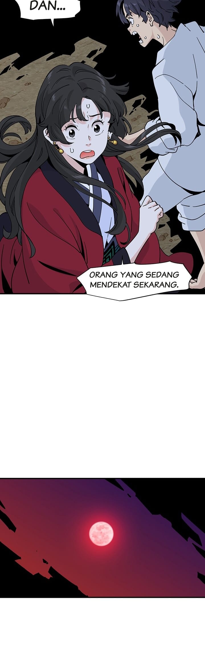 Memoir Of The Legendary Scholar Chapter 09 Gambar 18