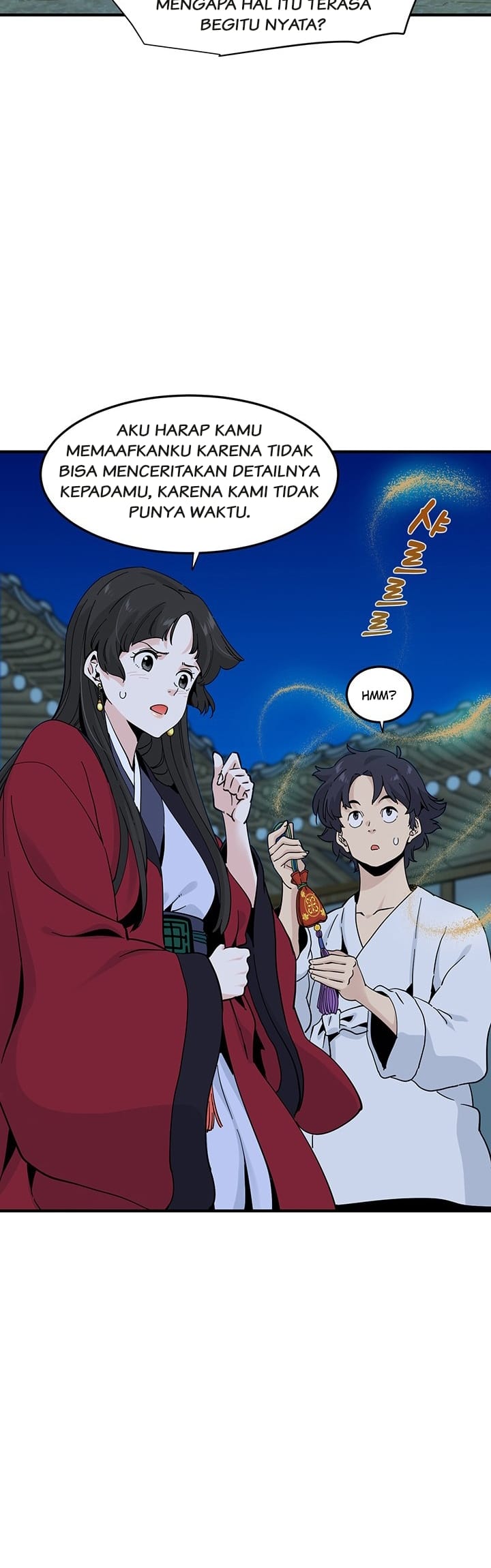 Memoir Of The Legendary Scholar Chapter 09 Gambar 30