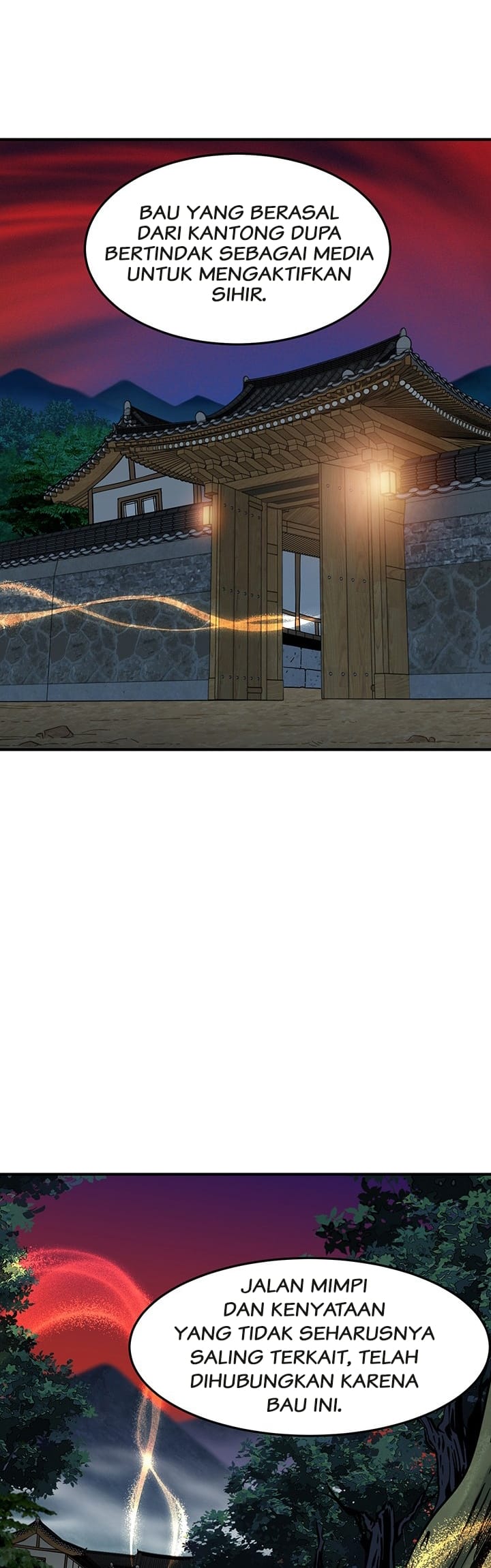 Memoir Of The Legendary Scholar Chapter 09 Gambar 31