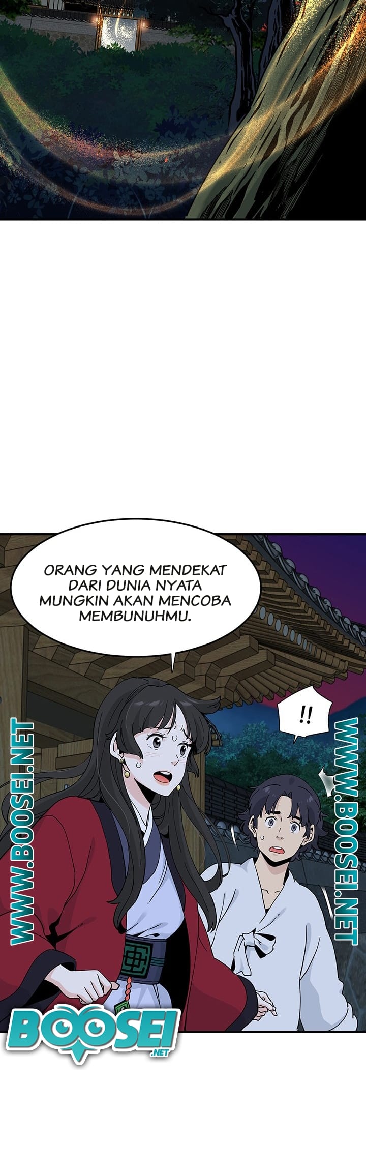 Memoir Of The Legendary Scholar Chapter 09 Gambar 32