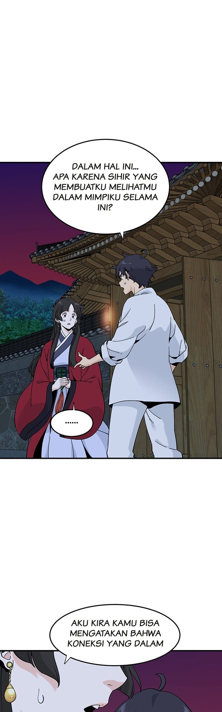 Memoir Of The Legendary Scholar Chapter 09 Gambar 34