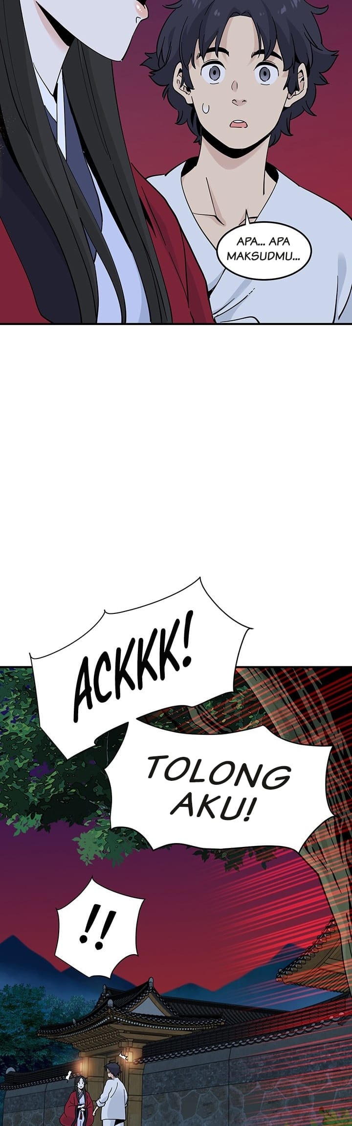 Memoir Of The Legendary Scholar Chapter 09 Gambar 35