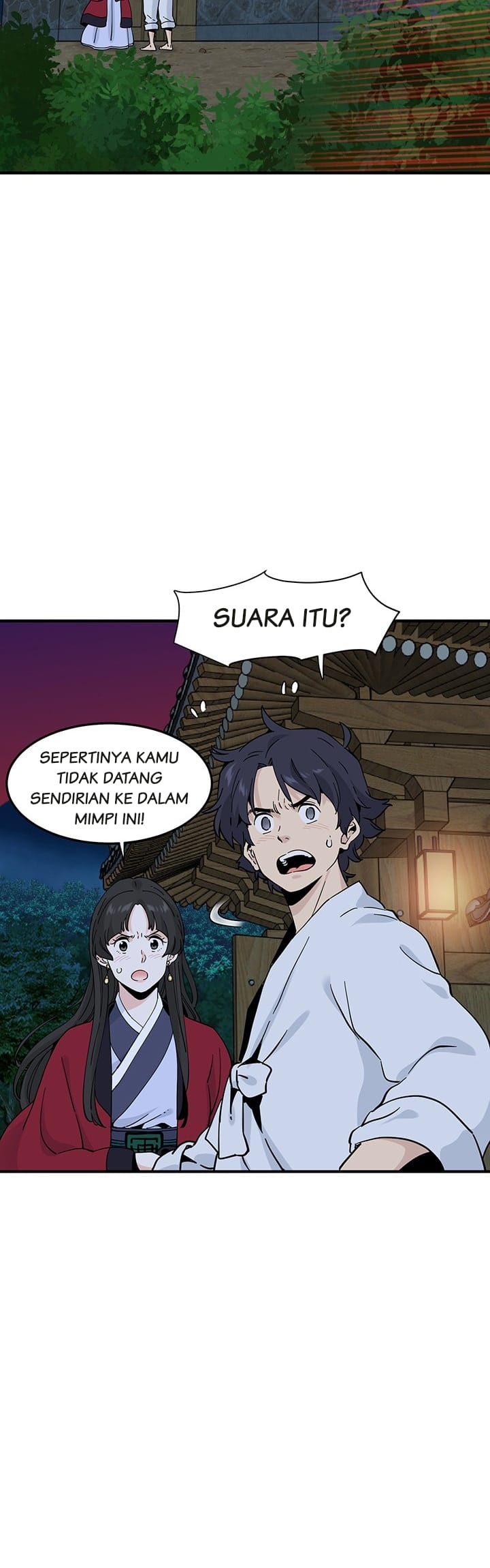 Memoir Of The Legendary Scholar Chapter 09 Gambar 36