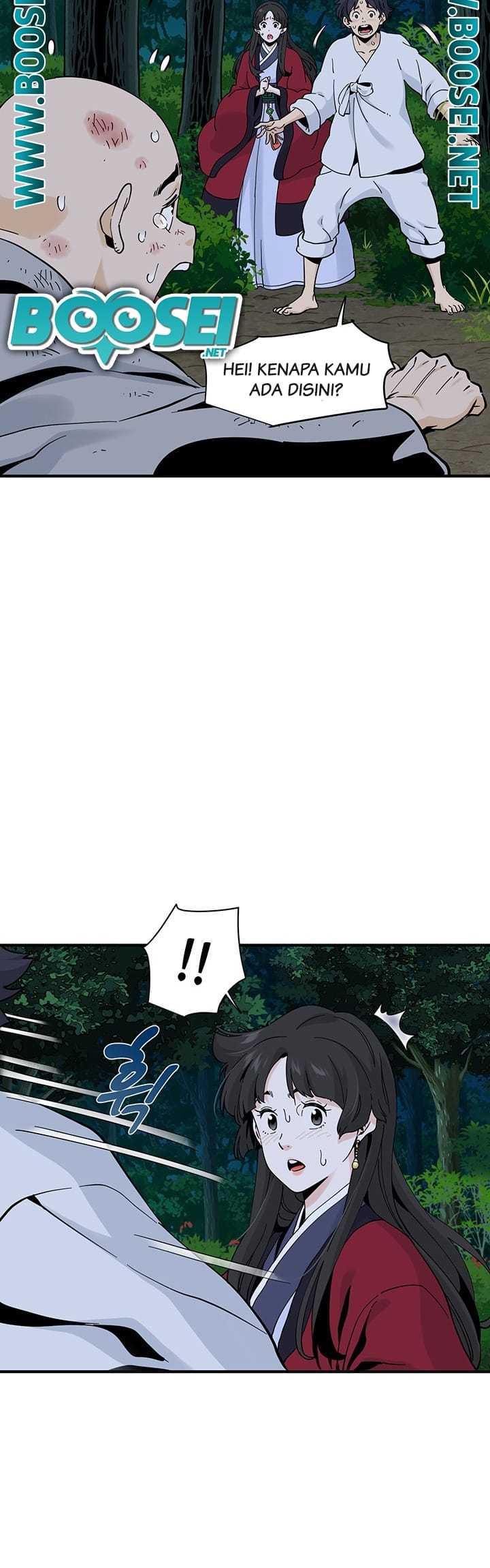 Memoir Of The Legendary Scholar Chapter 09 Gambar 41