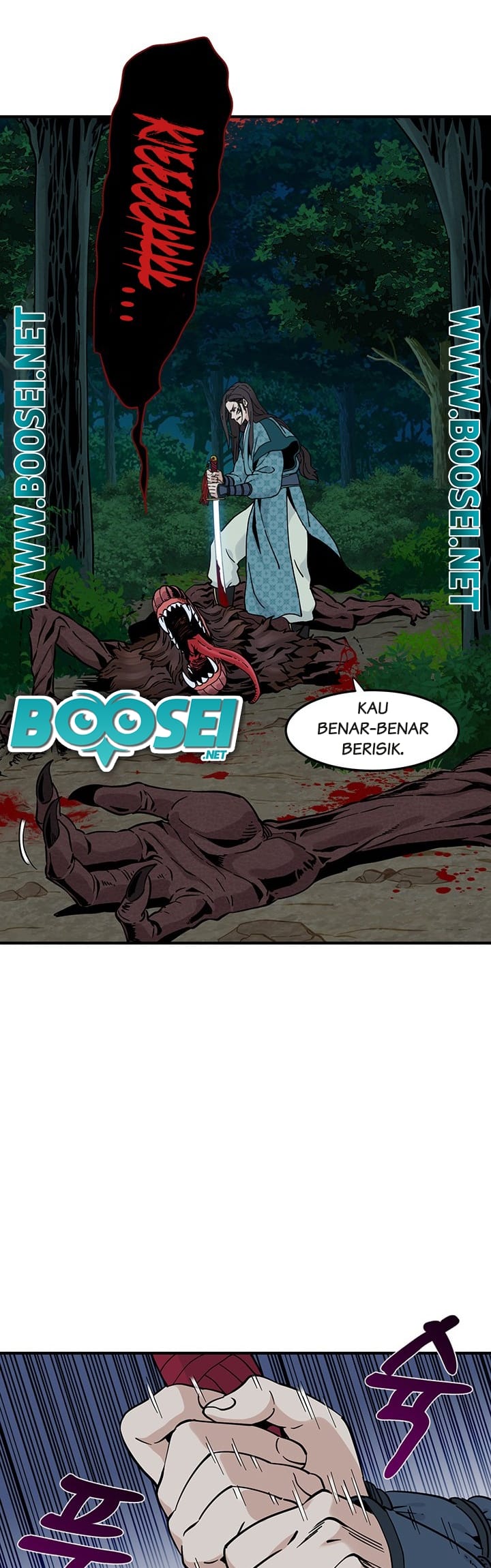 Memoir Of The Legendary Scholar Chapter 09 Gambar 45