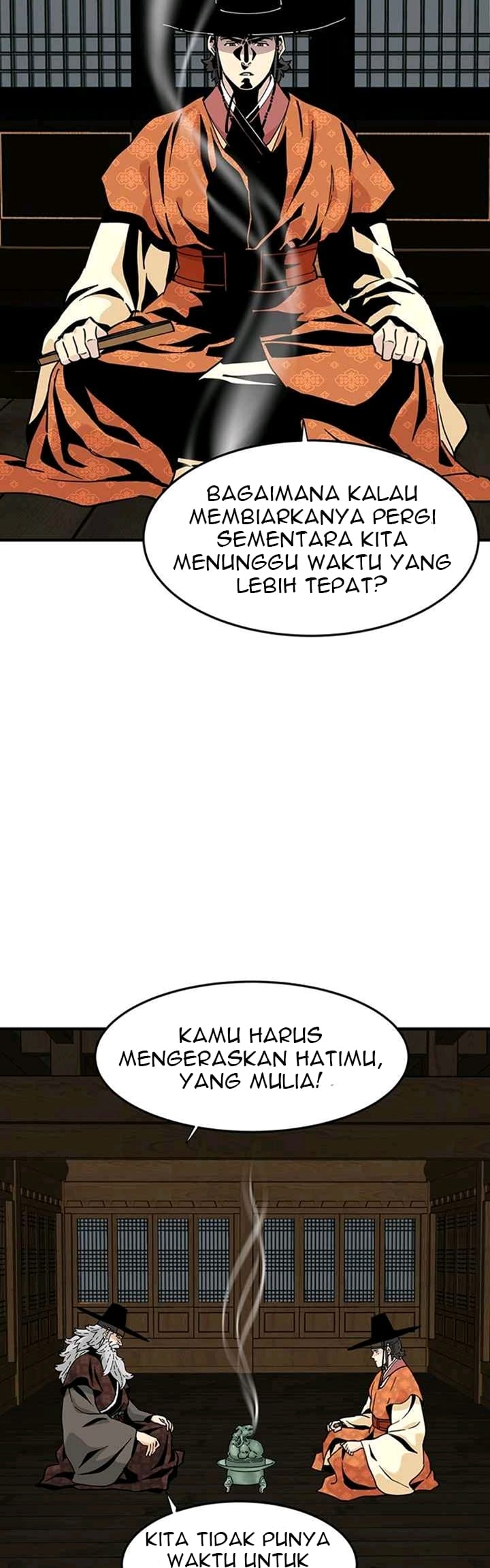 Memoir Of The Legendary Scholar Chapter 08 Gambar 13