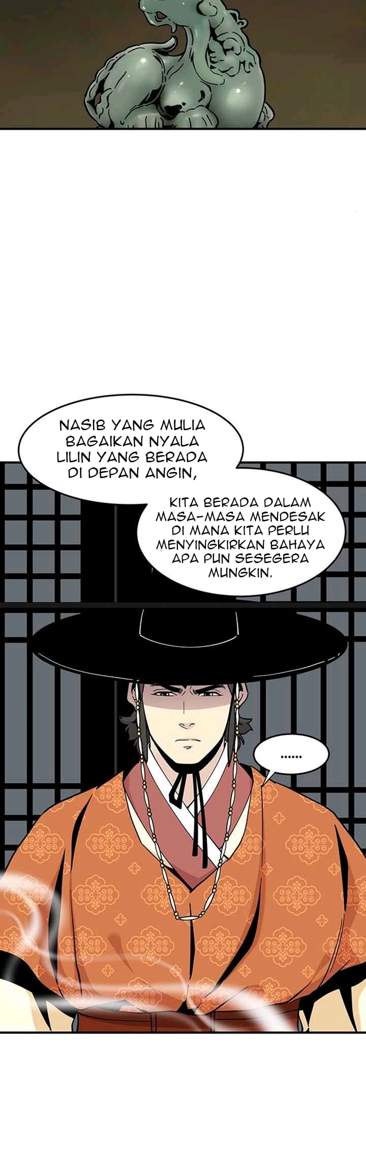 Memoir Of The Legendary Scholar Chapter 08 Gambar 16