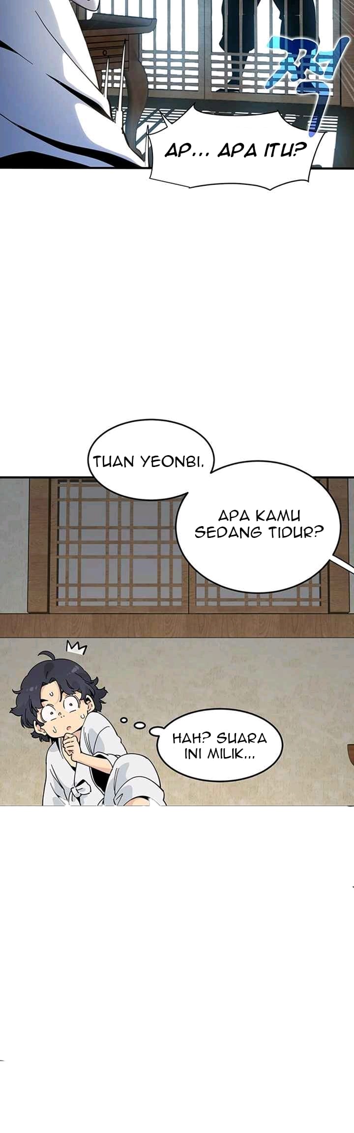 Memoir Of The Legendary Scholar Chapter 08 Gambar 29