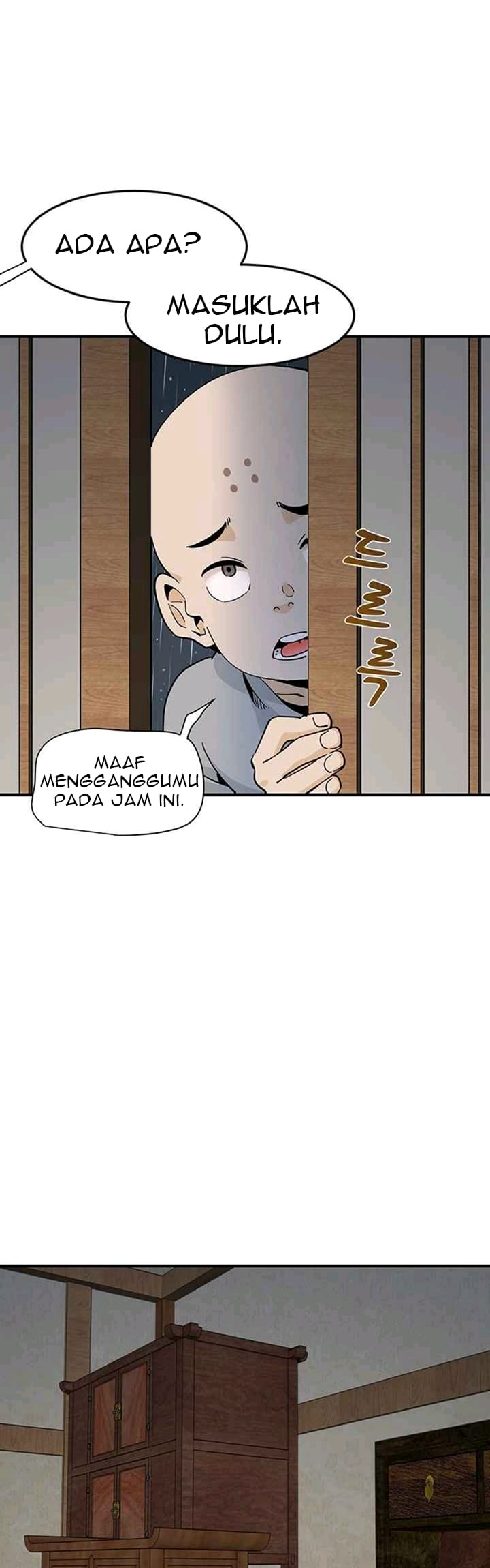 Memoir Of The Legendary Scholar Chapter 08 Gambar 30