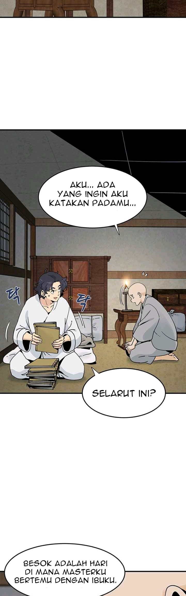 Memoir Of The Legendary Scholar Chapter 08 Gambar 31