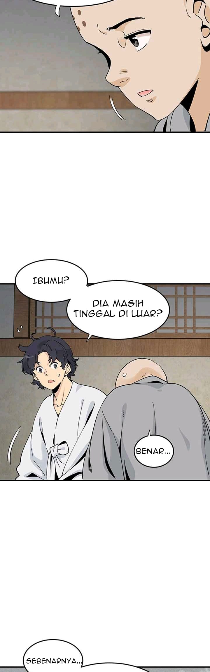 Memoir Of The Legendary Scholar Chapter 08 Gambar 32