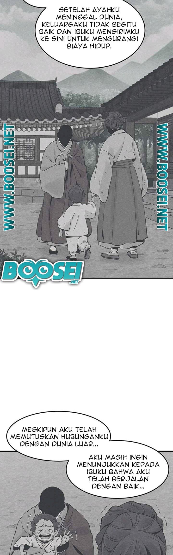 Memoir Of The Legendary Scholar Chapter 08 Gambar 33