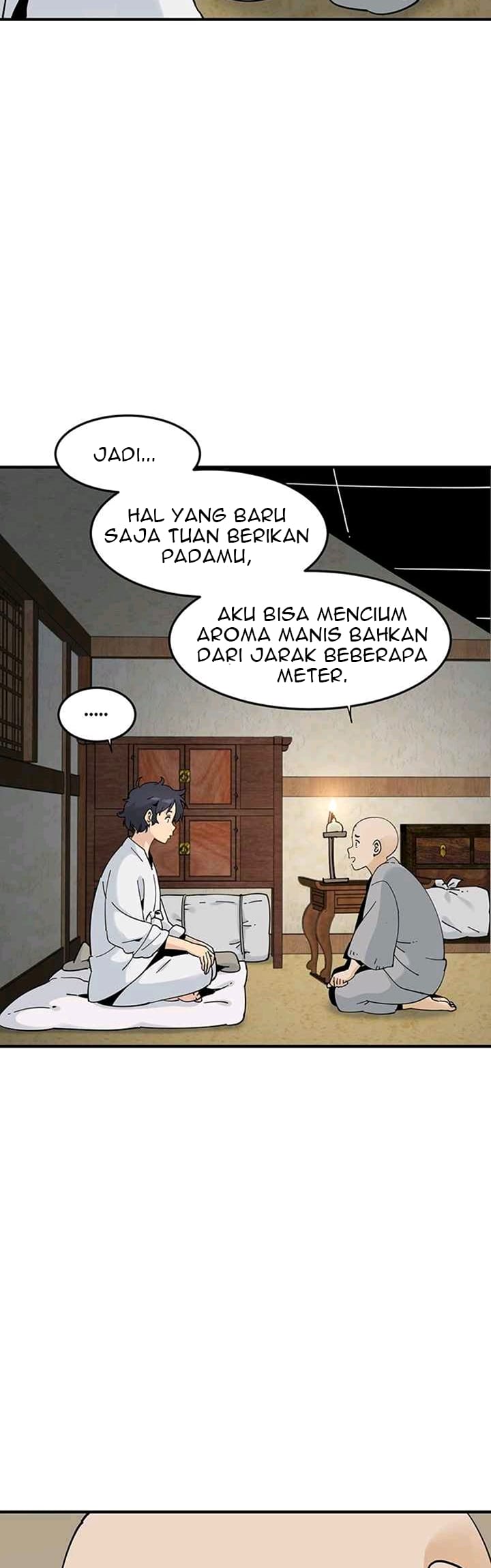 Memoir Of The Legendary Scholar Chapter 08 Gambar 35