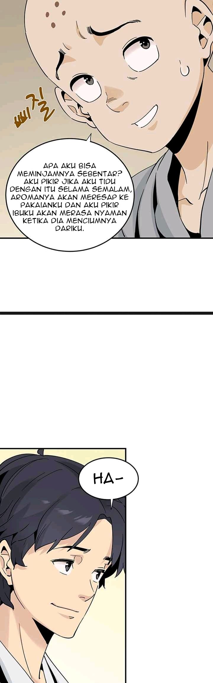 Memoir Of The Legendary Scholar Chapter 08 Gambar 36