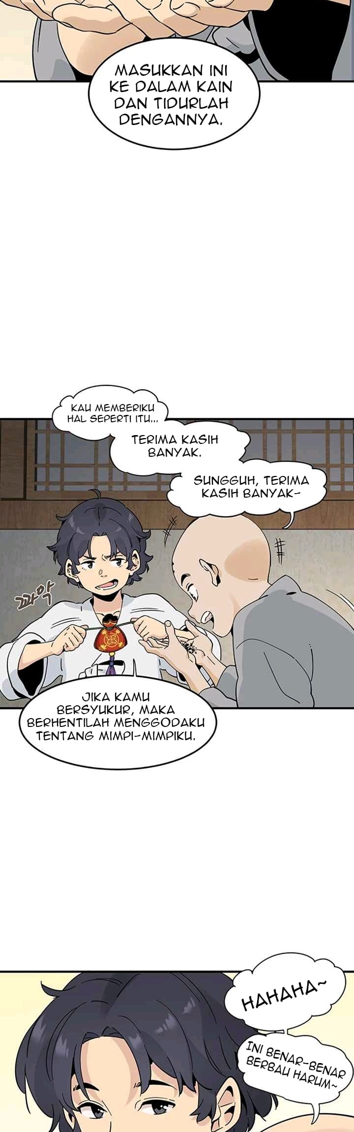 Memoir Of The Legendary Scholar Chapter 08 Gambar 38