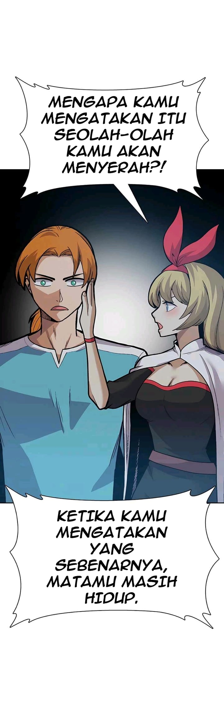 Newbie Management Chapter 31 Gambar 34
