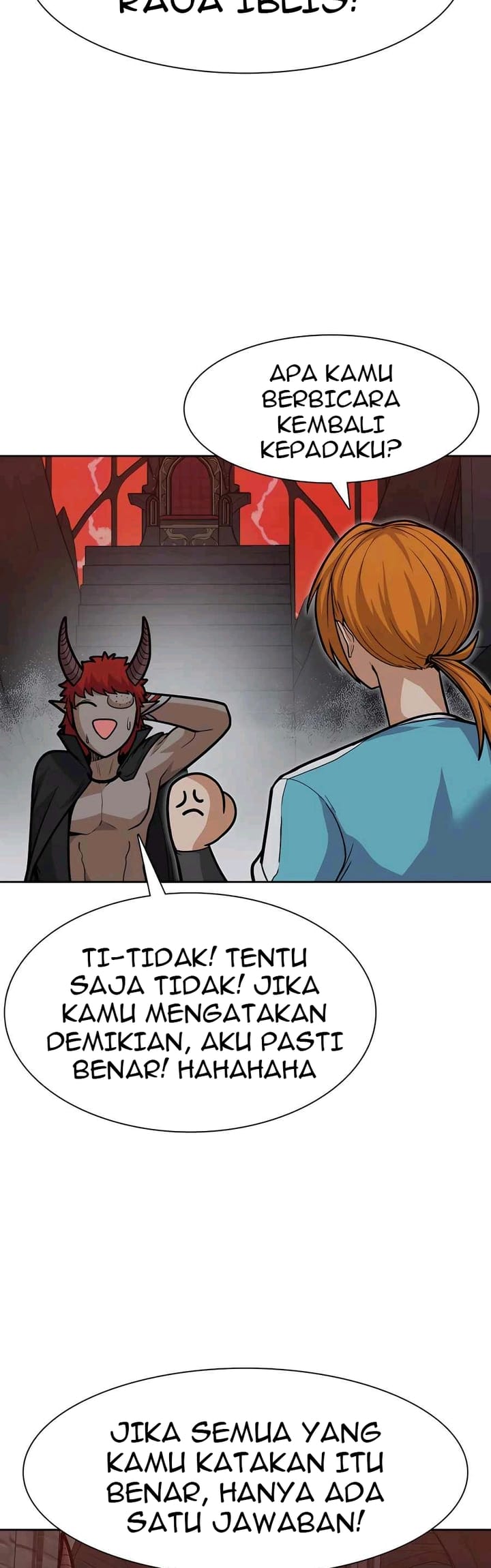 Newbie Management Chapter 31 Gambar 39